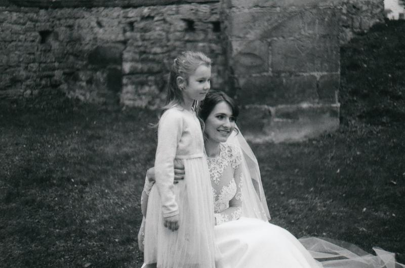 Bára a Luděk Svatební foto  (50)