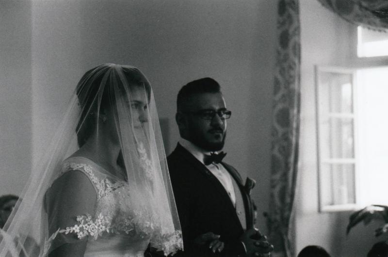 Hamid a Tereza - svatební foto  (4)