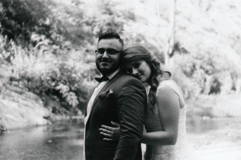 Hamid a Tereza - svatební foto  (5)