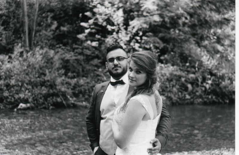 Hamid a Tereza - svatební foto  (6)