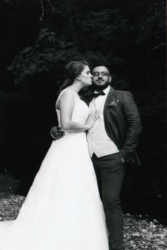 Hamid a Tereza - svatební foto  (7)