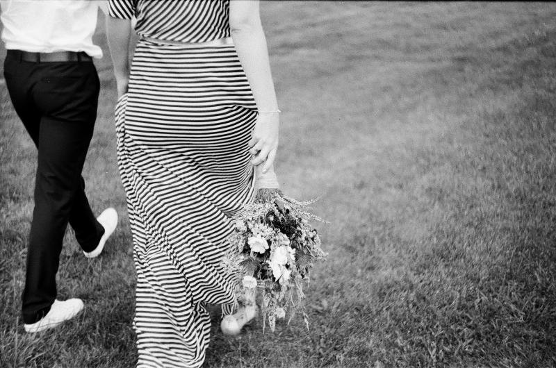 Lenka a Vojta na Točné