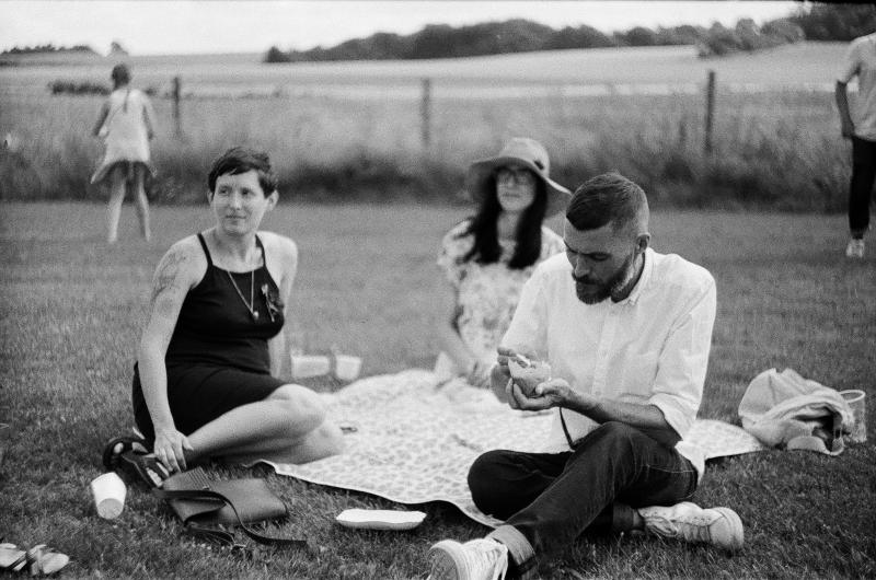 Lenka a Vojta na Točné