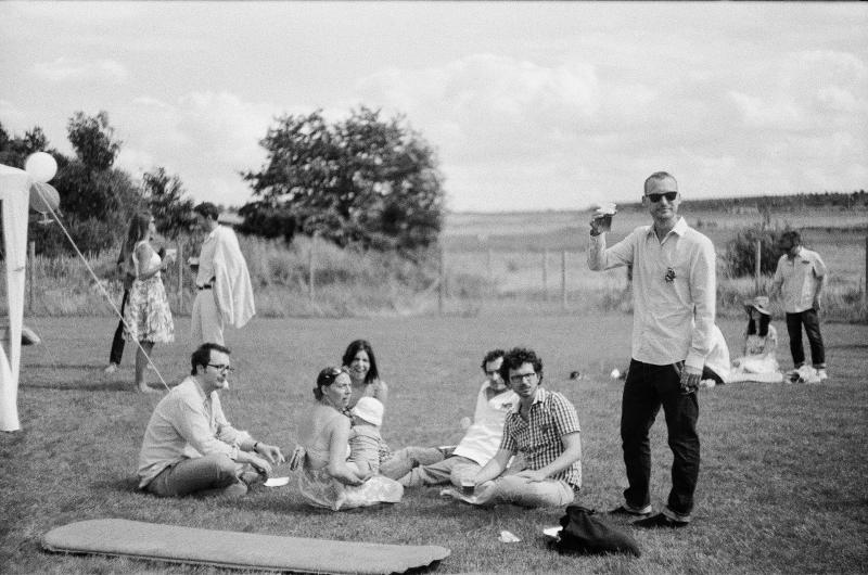 Lenka a Vojta na Točné