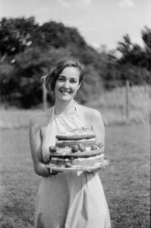 Lenka a Vojta na Točné