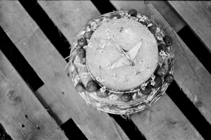 Lenka a Vojta na Točné