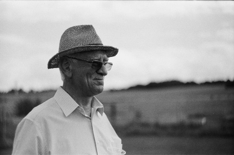 Lenka a Vojta na Točné