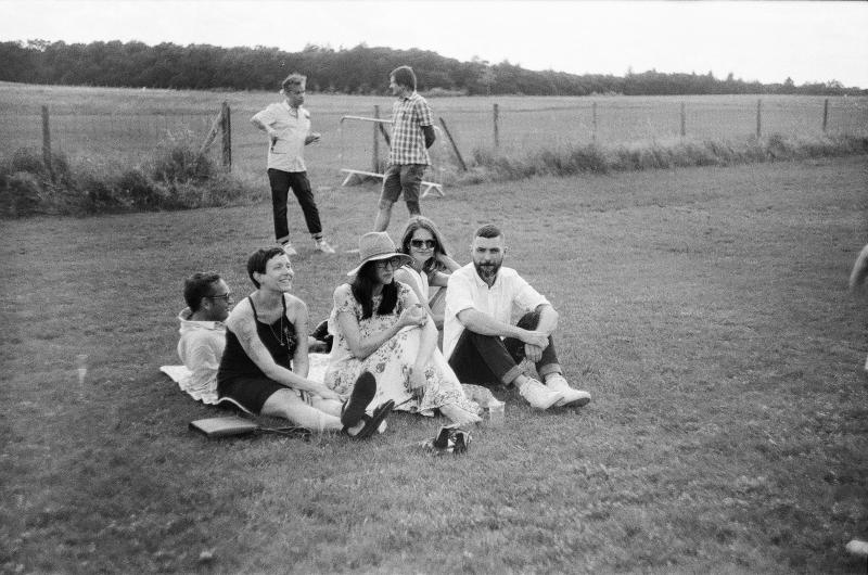 Lenka a Vojta na Točné