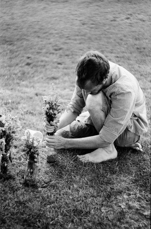 Lenka a Vojta na Točné