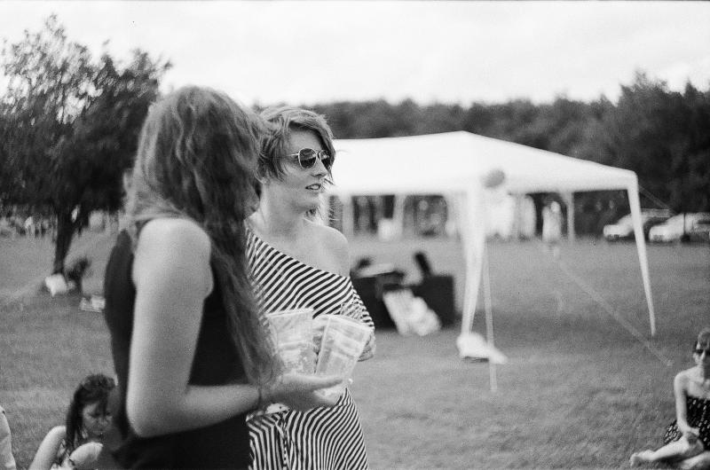 Lenka a Vojta na Točné