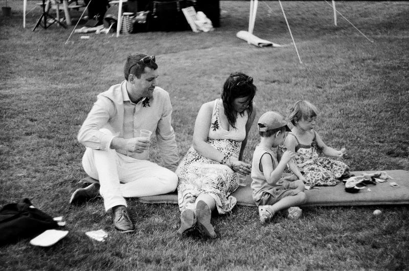 Lenka a Vojta na Točné