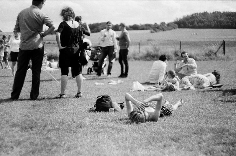 Lenka a Vojta na Točné