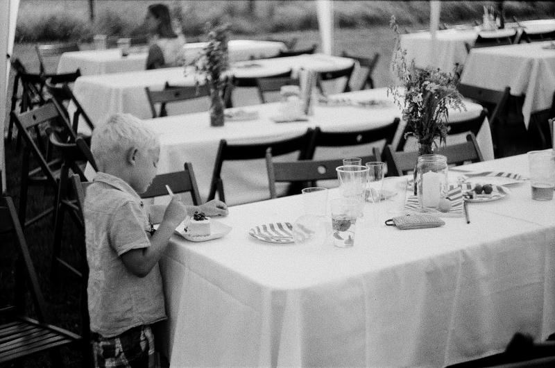 Lenka a Vojta na Točné