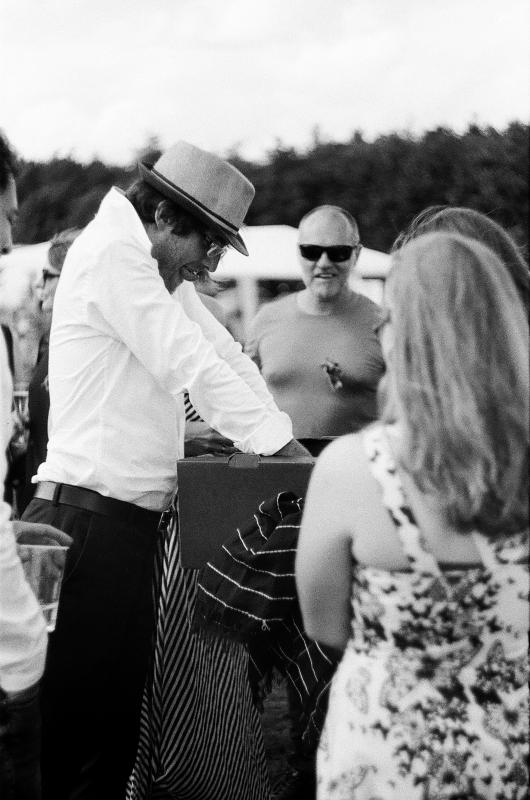 Lenka a Vojta na Točné