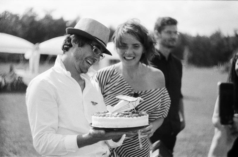 Lenka a Vojta na Točné