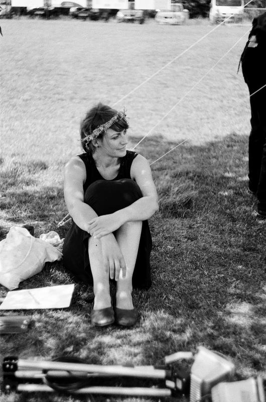 Lenka a Vojta na Točné