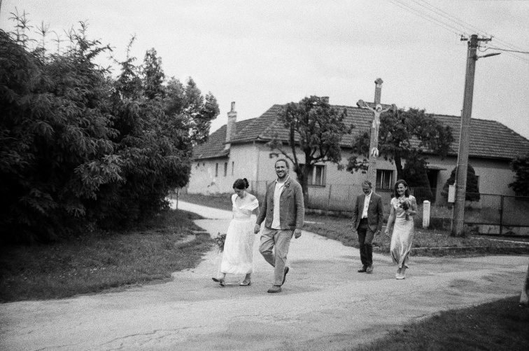 Svatební fotky Luci & Majk