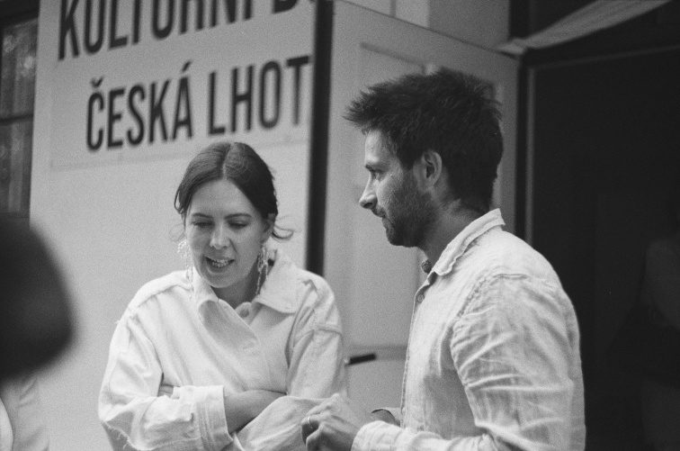 Svatební fotky Luci & Majk