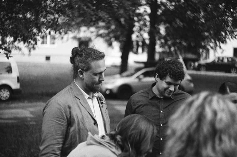 Svatební fotky Luci & Majk
