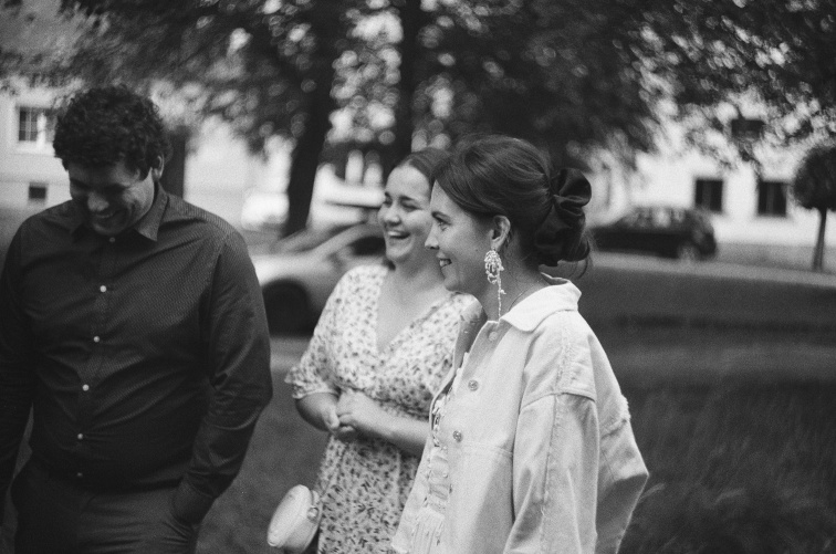 Svatební fotky Luci & Majk