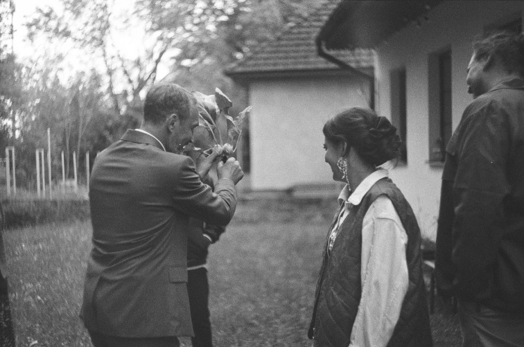 Svatební fotky Luci & Majk