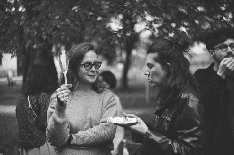 Svatební fotky Luci & Majk