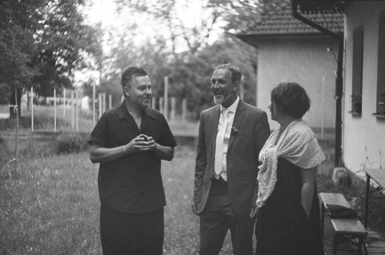 Svatební fotky Luci & Majk