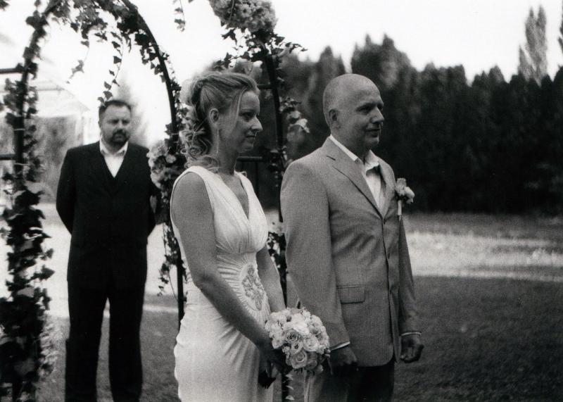 Marcelka a René svatební foto (2)