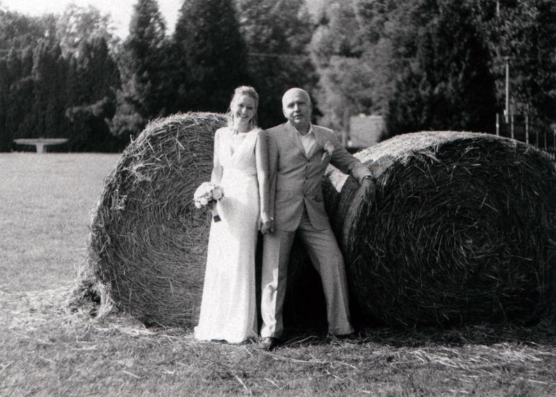 Svatba Marcelka a René