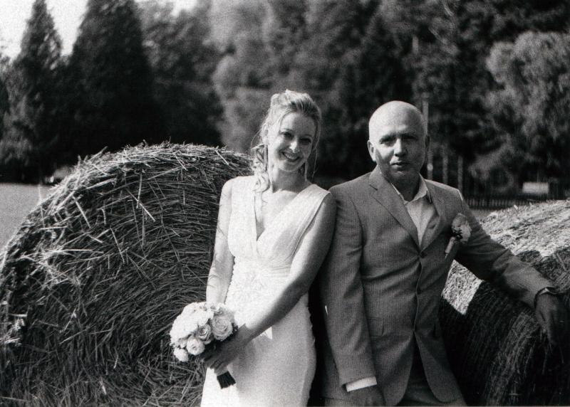 Svatba Marcelka a René