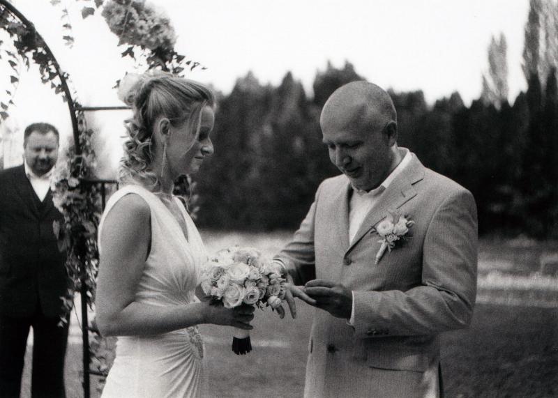 Marcelka a René svatební foto (4)