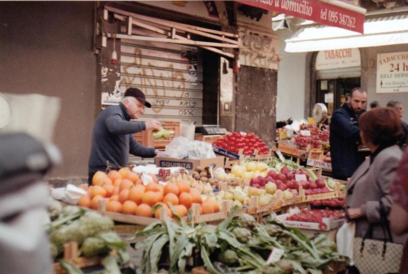 Trhy v Catanii - Mercato.01