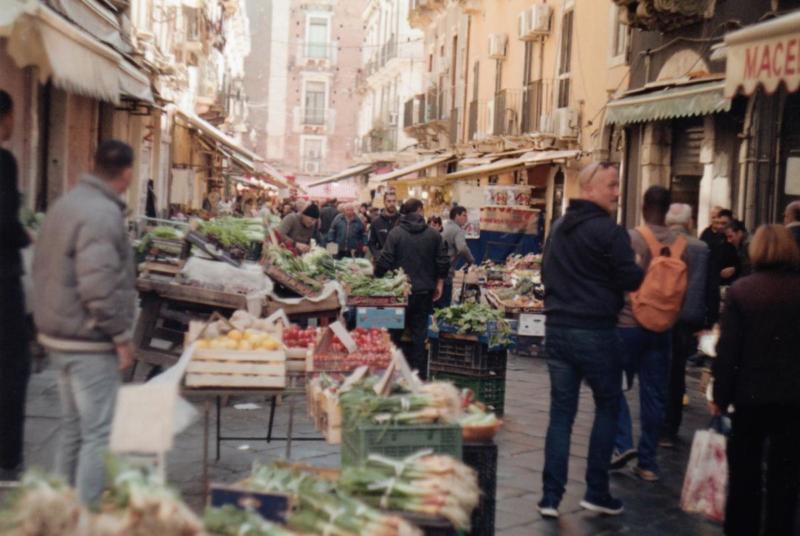 Trhy v Catanii - Mercato.05