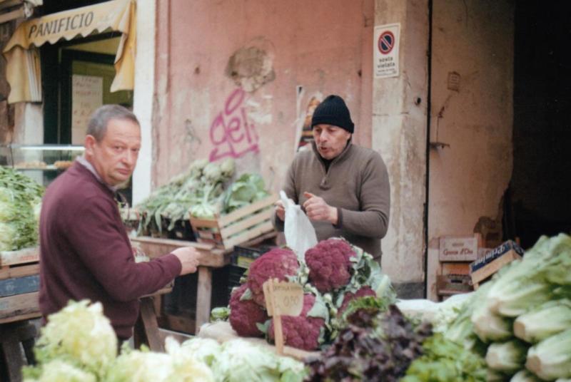 Trhy v Catanii - Mercato.07