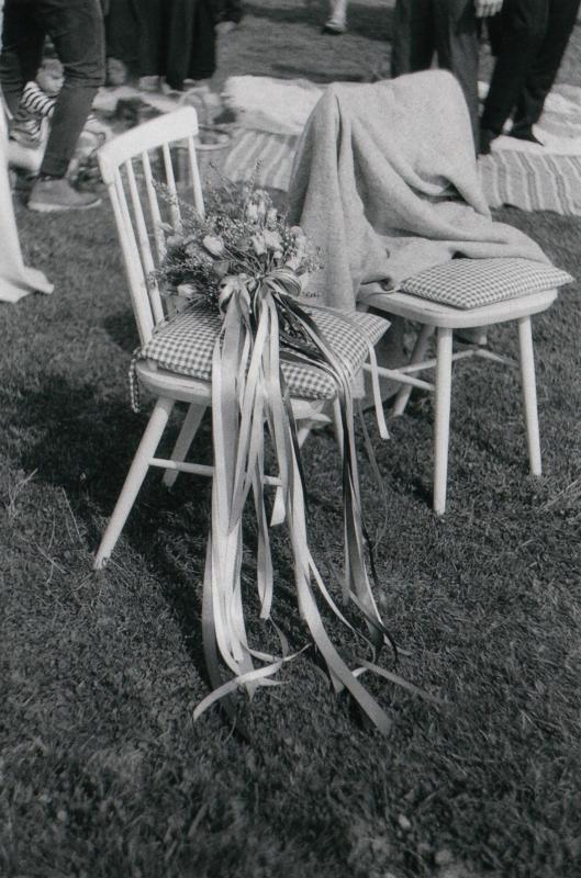 Svatba Zuzka a Jenda v Novohradkách