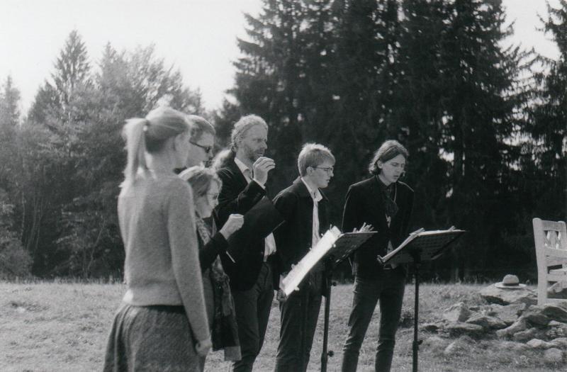 Zuzanka a Jeník  - Svatební foto Novohradské hory (60)