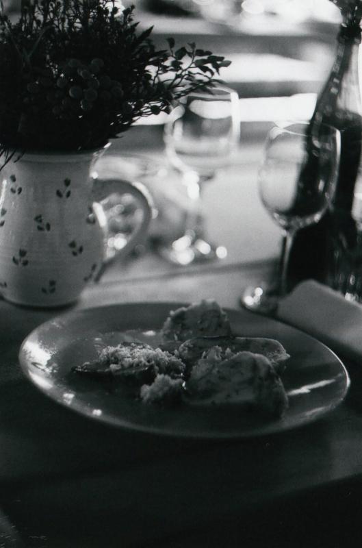 Svatba Zuzka a Jenda v Novohradkách