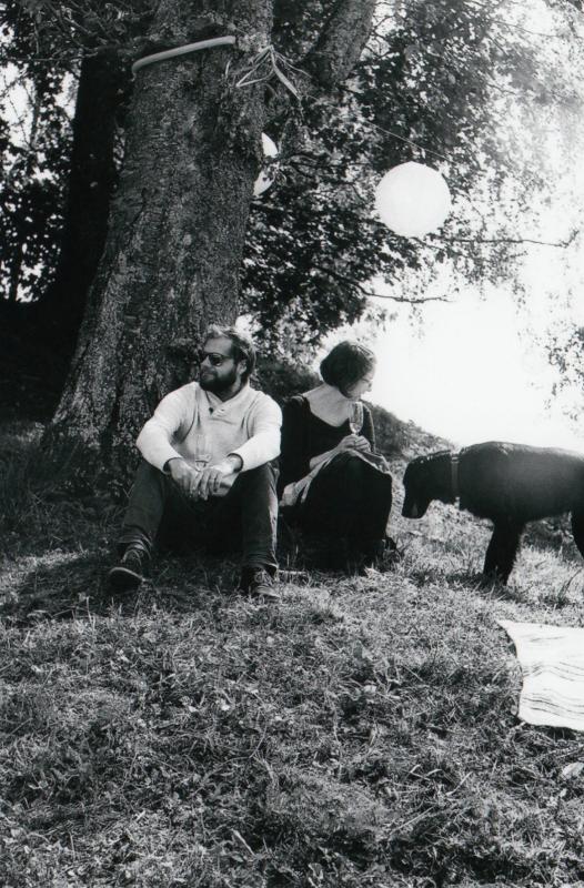 Svatba Zuzka a Jenda v Novohradkách