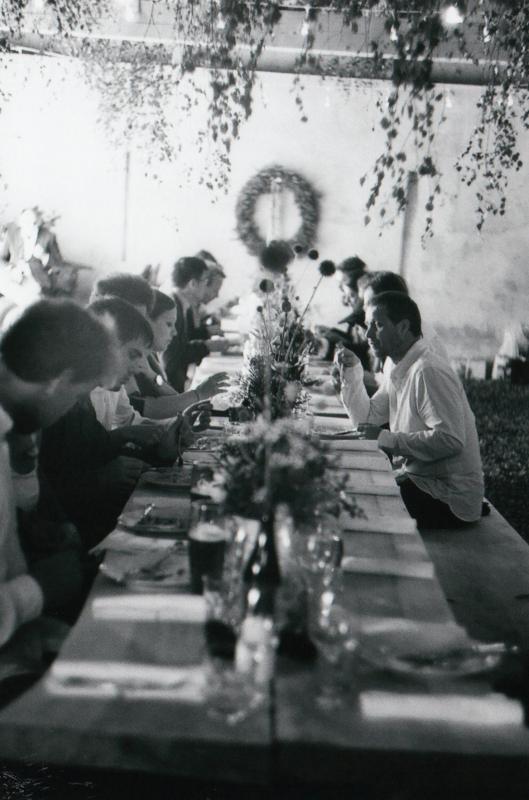 Svatba Zuzka a Jenda v Novohradkách