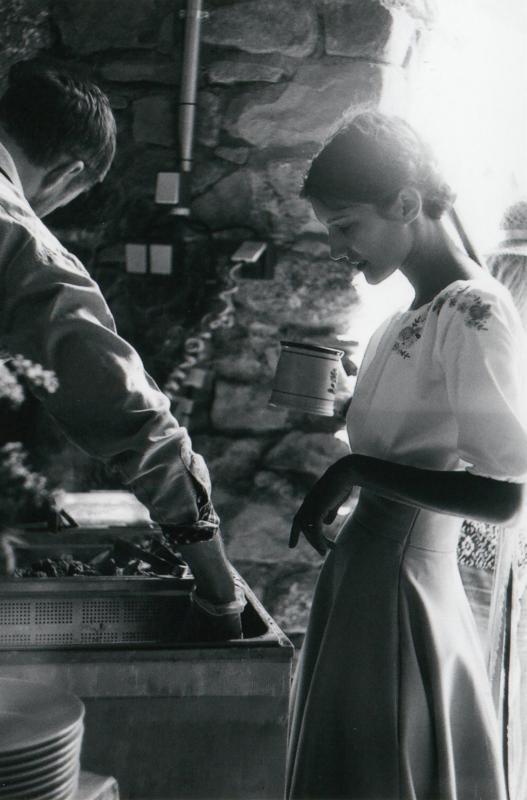 Svatba Zuzka a Jenda v Novohradkách