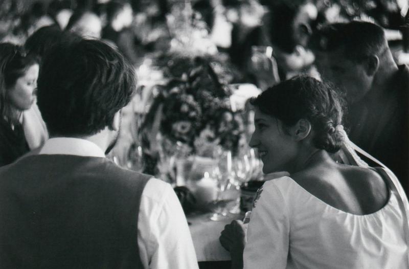 Svatba Zuzka a Jenda v Novohradkách