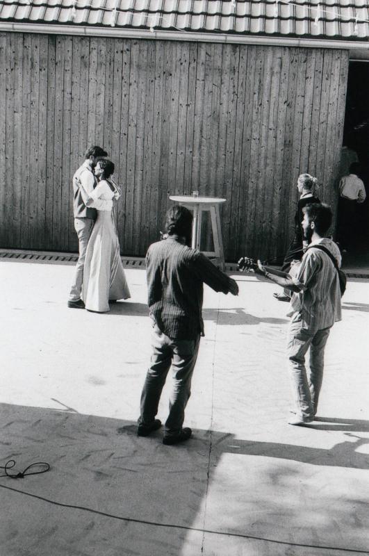 Svatba Zuzka a Jenda v Novohradkách