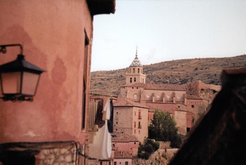 Albarracín, Španělsko